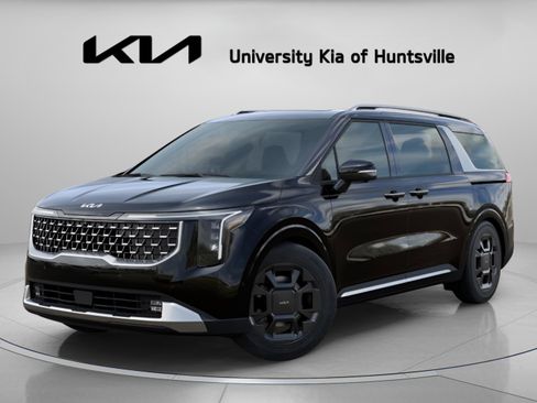 New 2026 Kia Carnival SX image 3