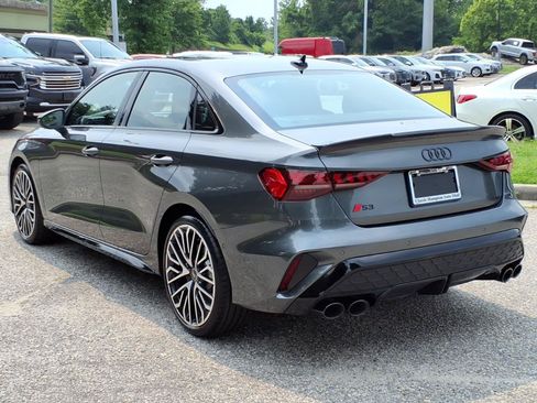 New 2026 Audi S3 Premium AWD/4WD image 10