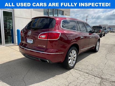 Used 2015 Buick Enclave Premium w/ Experience Buick Package AWD/4WD image 5