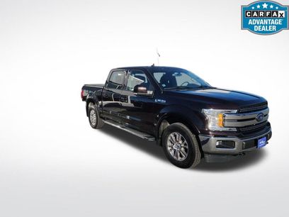 Certified 2020 Ford F150 Lariat