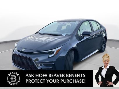 Used 2026 Toyota Corolla SE