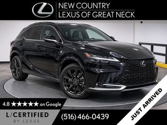 Used 2023 Lexus RX 350 F Sport w/ Accessory Package AWD/4WD video 1