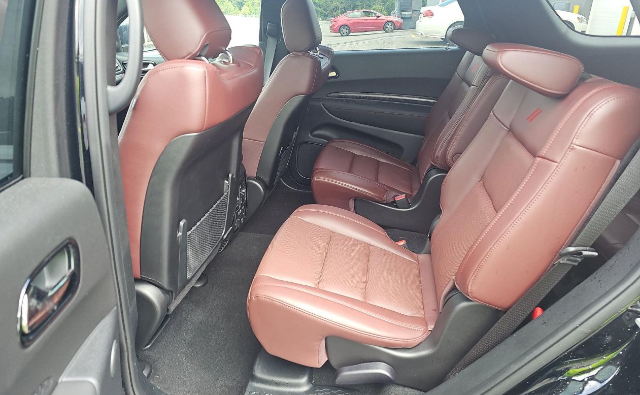 Used 2025 Dodge Durango R/T AWD/4WD image 6