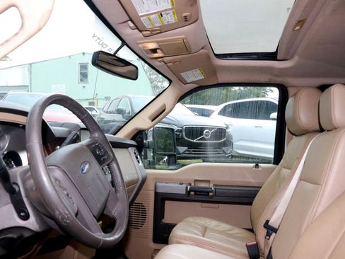 Used 2013 Ford F350 Lariat w/ Lariat Ultimate Pkg image 9