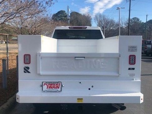 New 2026 Chevrolet Silverado 2500 W/T w/ WT Convenience Package image 4