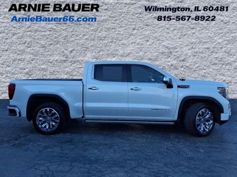 Used 2023 GMC Sierra 1500 Denali w/ Denali Reserve Package image 4