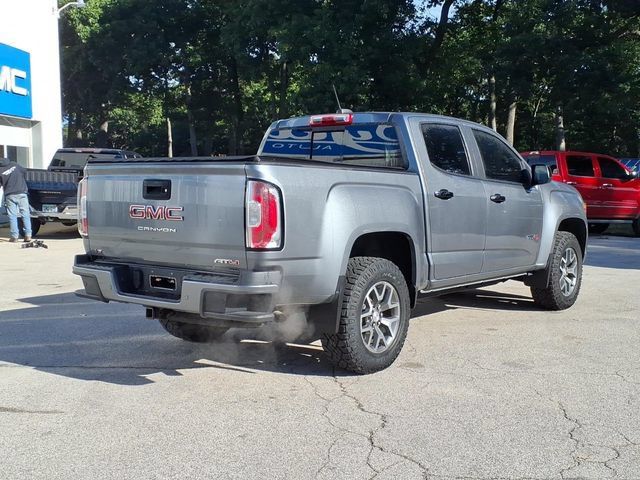 Used 2021 GMC Canyon AT4 w/ Driver Alert Package AWD/4WD image 8