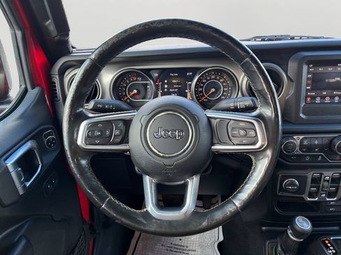 Used 2020 Jeep Gladiator Sport w/ Quick Order Package 24S AWD/4WD image 19
