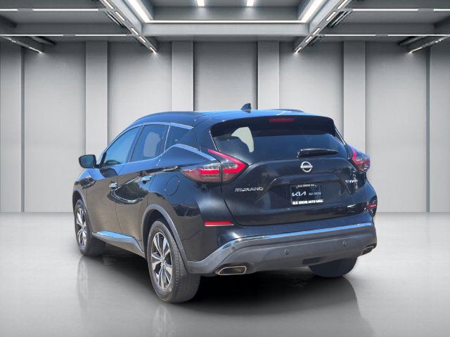 Used 2023 Nissan Murano SV AWD/4WD image 6