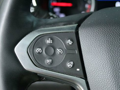 Used 2023 Chevrolet Traverse RS w/ LPO, Floor Liner Package AWD/4WD image 16