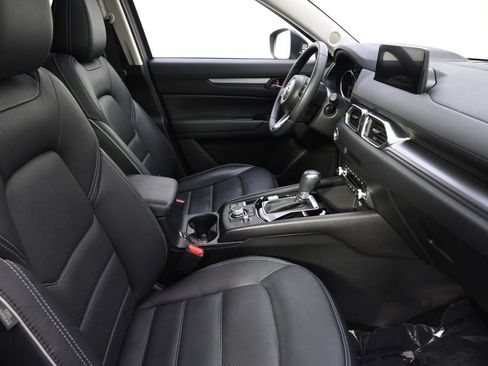 Used 2024 MAZDA CX-5 AWD 2.5 S w/ Preferred Package image 16