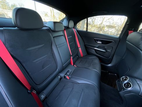 Used 2024 Mercedes-Benz C 43 AMG 4MATIC Sedan image 24