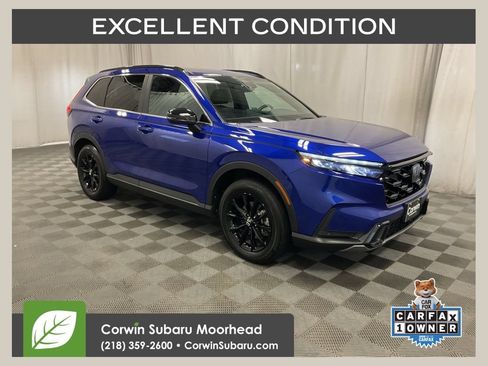 Used 2024 Honda CR-V Sport-L image 1