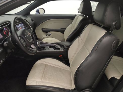 Used 2017 Dodge Challenger SXT Plus RWD image 17