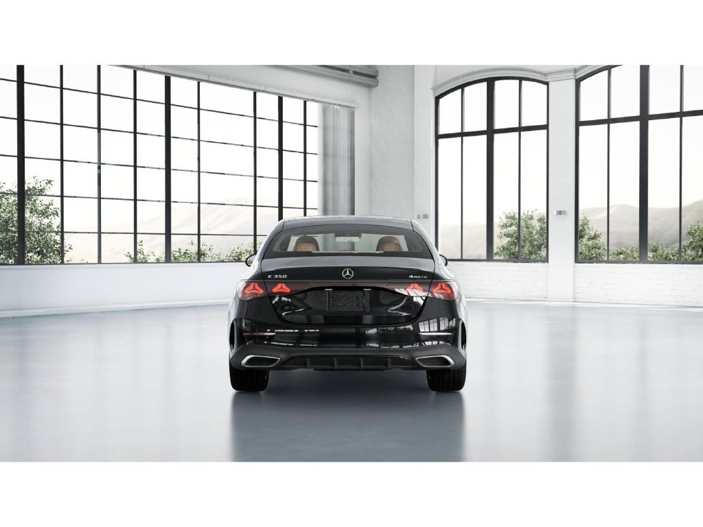 New 2027 Mercedes-Benz E 350 4MATIC Sedan image 25