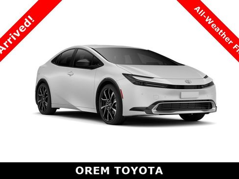 New 2026 Toyota Prius Plug-In Hybrid image 31