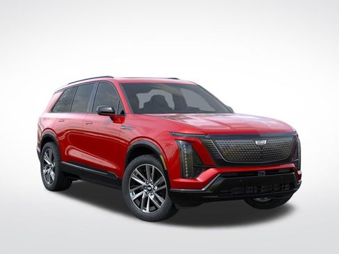 New 2026 Cadillac Vistiq Sport w/ LPO, Floor Liner Package AWD/4WD image 7