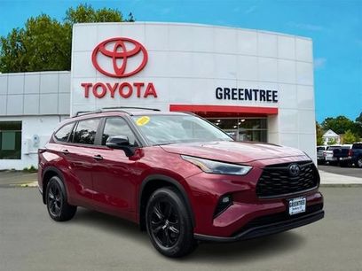 Certified 2024 Toyota Highlander XLE