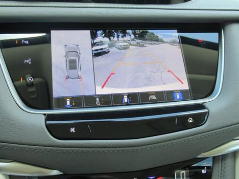 New 2026 Cadillac XT5 Premium Luxury w/ LPO, Floor Liner Package FWD image 26