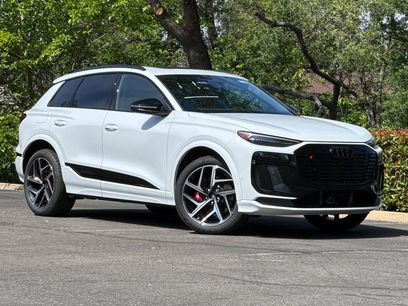 New 2027 Audi SQ6 e-tron Premium Plus