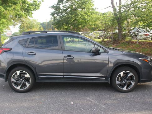 Used 2024 Subaru Crosstrek 2.5i Limited w/ Popular Package #4A AWD/4WD image 8