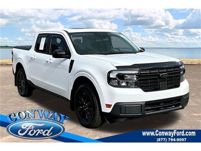 Certified 2023 Ford Maverick Lariat w/ Lariat Luxury Package