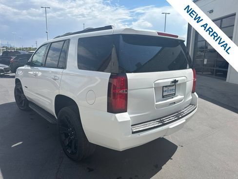 Used 2020 Chevrolet Tahoe Premier AWD/4WD image 5