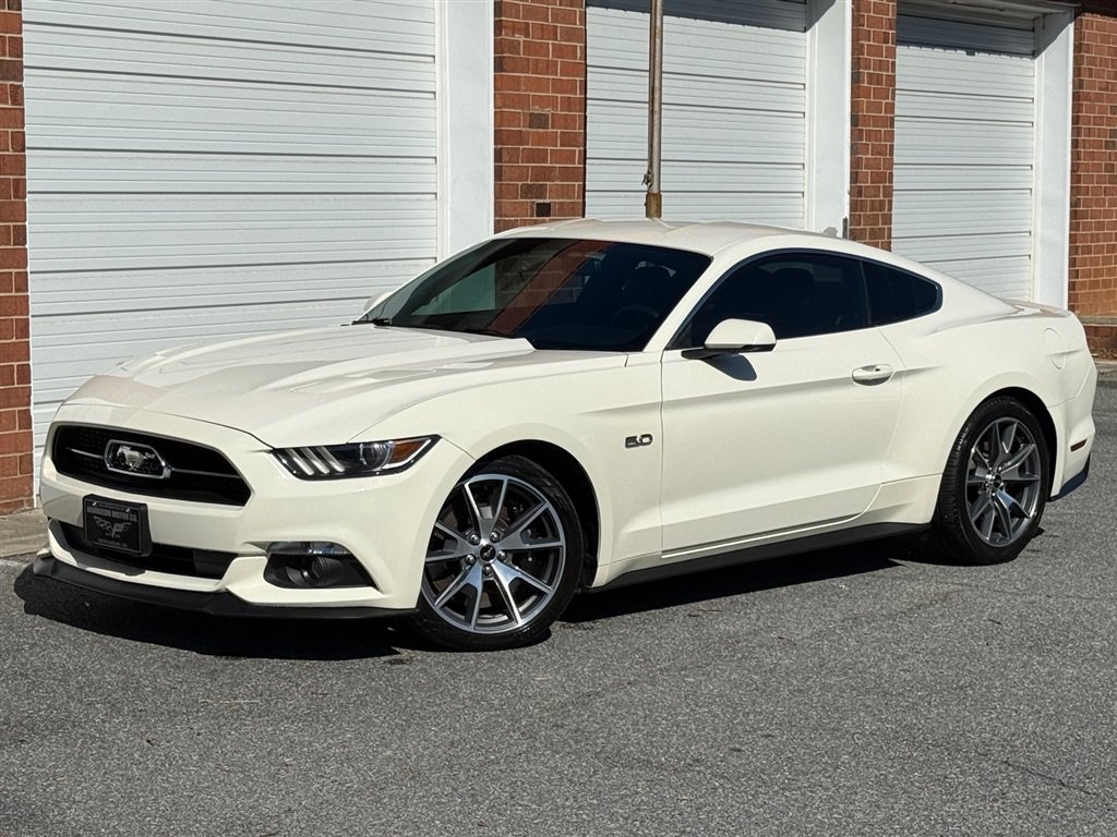 Used 2015 Ford Mustang 50 Years RWD image 8