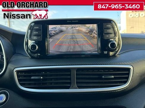 Used 2020 Hyundai Tucson SEL AWD/4WD image 11