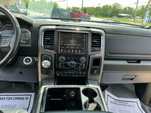 Used 2015 RAM 1500 Sport w/ Convenience Group AWD/4WD image 13