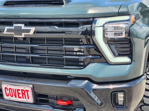 New 2026 Chevrolet Silverado 2500 LTZ w/ Trail Boss Package AWD/4WD image 7