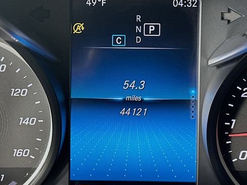 Certified 2021 Mercedes-Benz GLC 300 4MATIC Coupe w/ AMG Line image 15