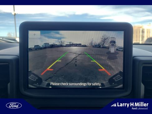 Used 2023 Ford Bronco Sport Outer Banks w/ Tech Package image 29