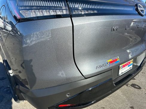 New 2026 Nissan Murano SV image 32