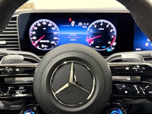Used 2024 Mercedes-Benz GLE 63 AMG S image 36