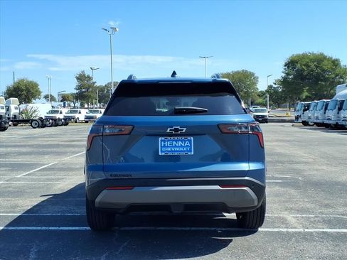 New 2027 Chevrolet Equinox LT w/ Convenience Package II FWD image 4