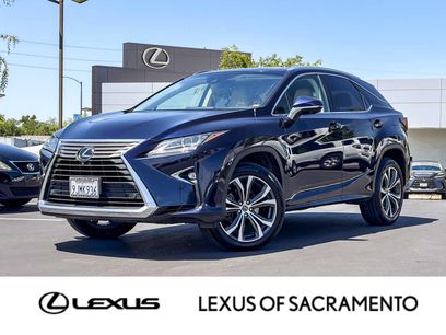 Used 2019 Lexus RX 350 FWD w/ Navigation Package