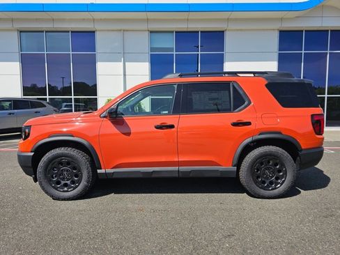 New 2026 Honda Passport TrailSport Elite image 2