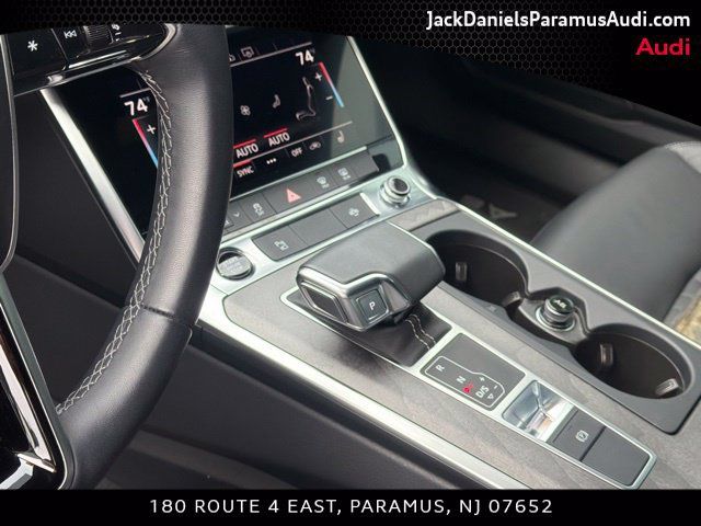 Used 2024 Audi A6 2.0T Premium w/ Convenience Package AWD/4WD image 10