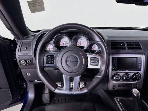 Used 2013 Dodge Challenger SRT8 RWD image 2