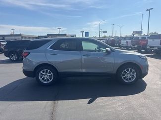 Used 2023 Chevrolet Equinox LT video 2