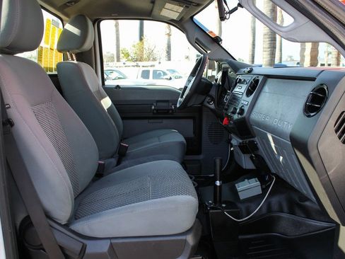 Used 2012 Ford F550 2WD Regular Cab Super Duty w/ PWR Equipment Group image 33