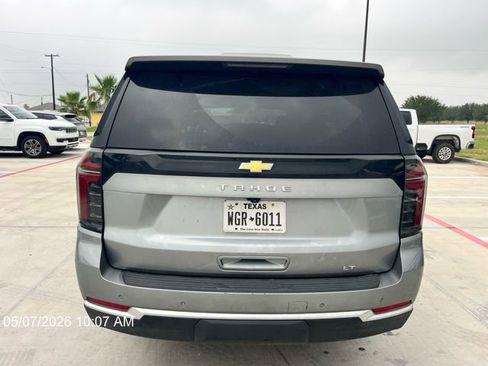 Used 2025 Chevrolet Tahoe LT RWD image 5