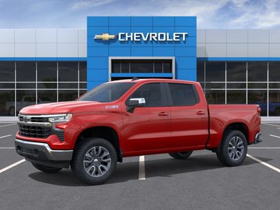 New 2026 Chevrolet Silverado 1500 LT