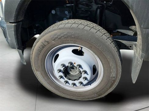 Used 2024 Ford F550 XL w/ Snow Plow Prep Package image 10