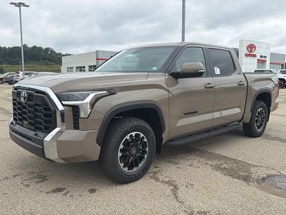 New 2026 Toyota Tundra SR5