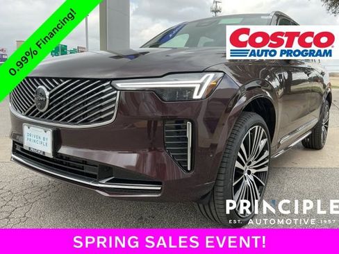 New 2026 Volvo XC90 B6 Ultra AWD/4WD image 7