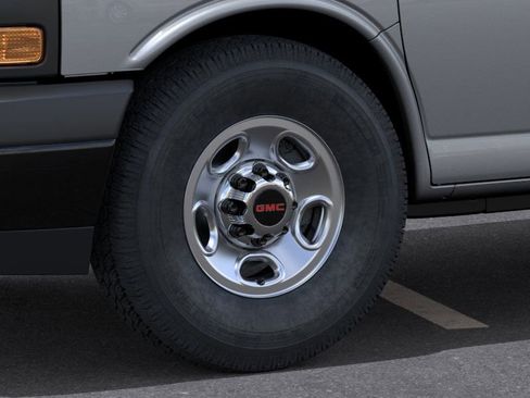 New 2025 GMC Savana 2500 Work Van w/ Driver Convenience Package image 9