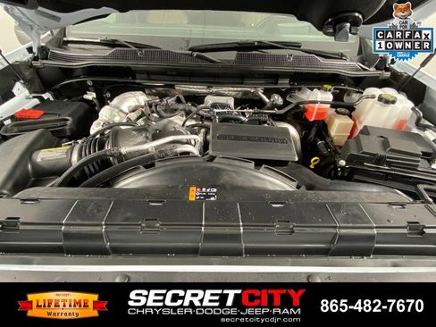 Used 2026 Chevrolet Silverado 2500 High Country w/ High Country Premium Package AWD/4WD image 31