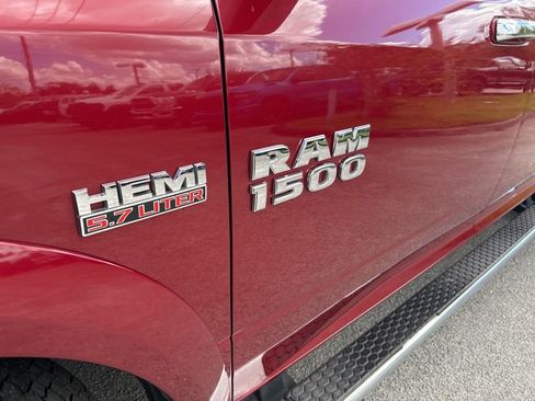 Used 2014 RAM 1500 Laramie w/ Convenience Group image 15